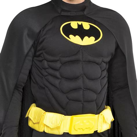 batman costume adult women|adult batman costume with muscles.